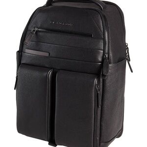 Piquadro Black Men's Backpack